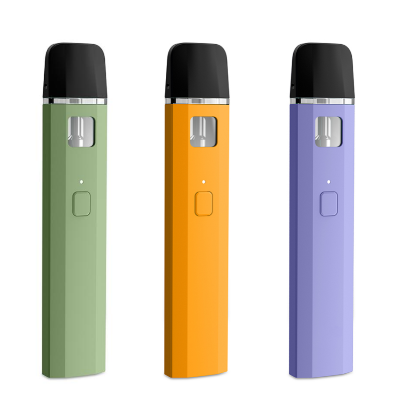 1 ml / 2 ml Pod-Einweg-Vape für Delta 8 THC HHC