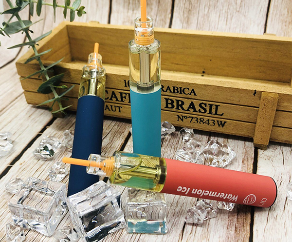 Vorteile von Einweg-Vapes.