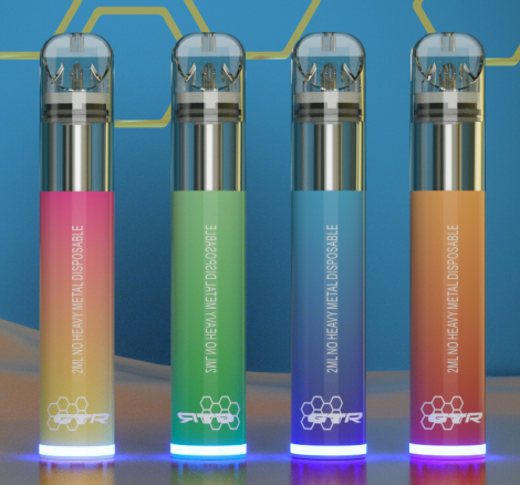 2022 Bester 2,0 ml CBD-Einweg-Vape-Pen