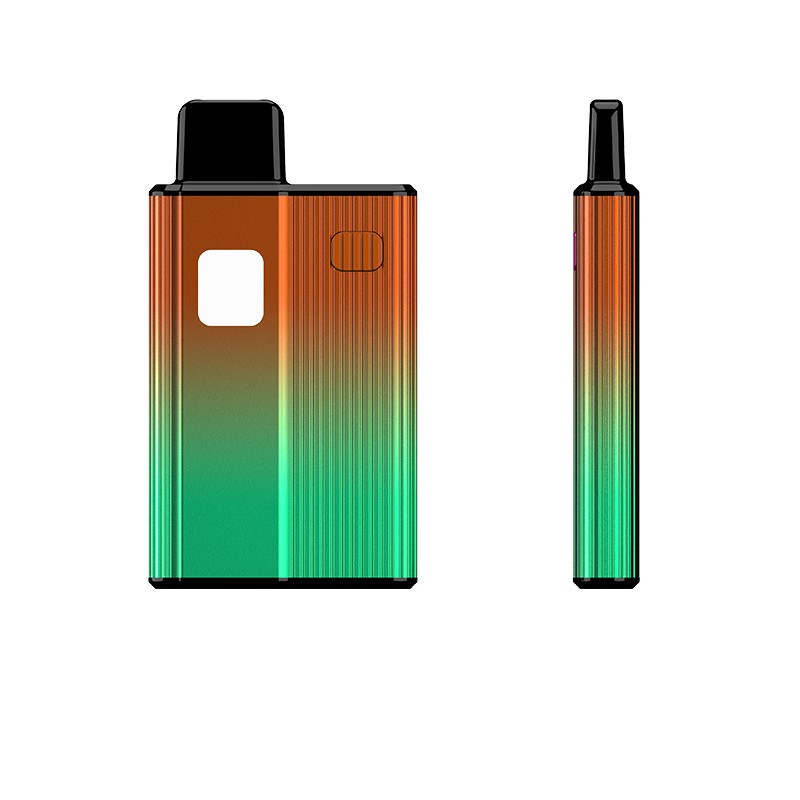 CannaBar von DICAN VAPE: Der ultimative Delta 9 THC-Öl-Vaper