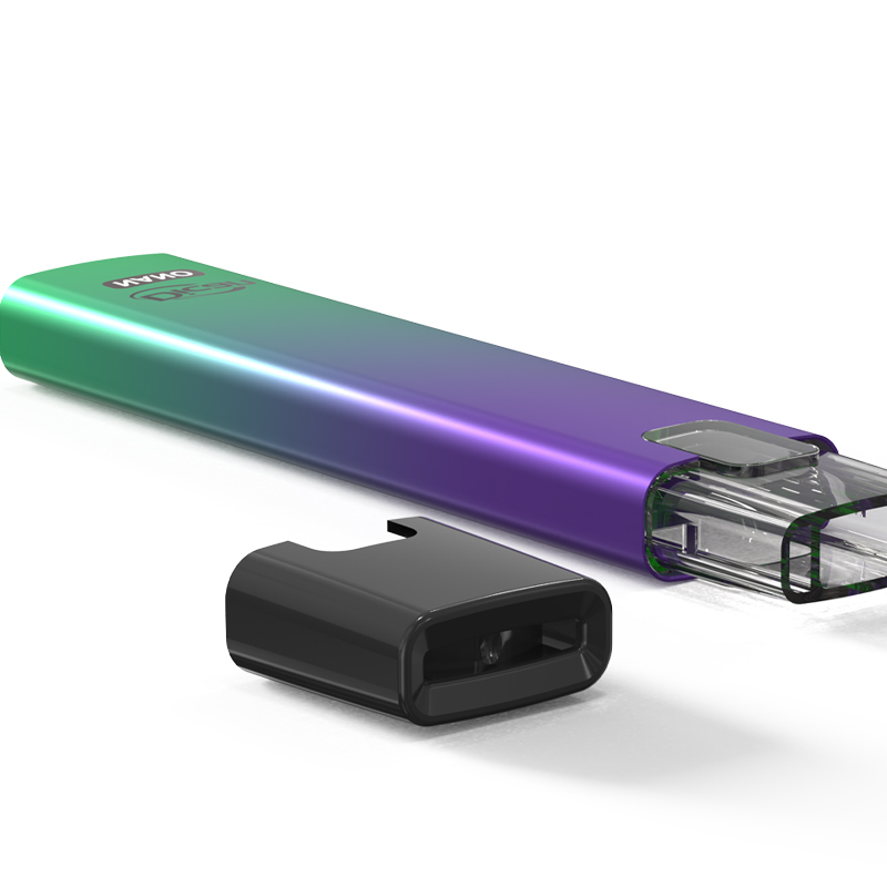 Revolutionierende Vaping: Der postlose Einweg -Cannabisöl -Vape -Stift der Dican -Technologie