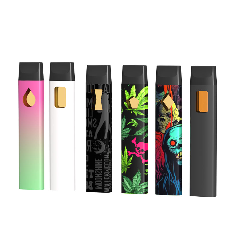 Wie der 145% ige US -Tarif für chinesische Importe den Cannabisöl -Vape -Markt neu gestalten könnte