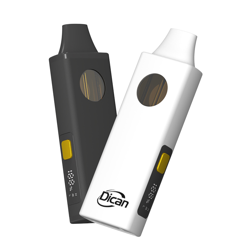 2 ml Postless Destillat THC Vape