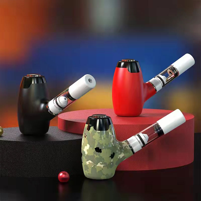 Wachs-Vaporizer-Stift im E-Pipe-Stil