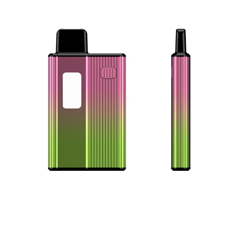 Postless Einweg-CBD-THC-Box-Vape