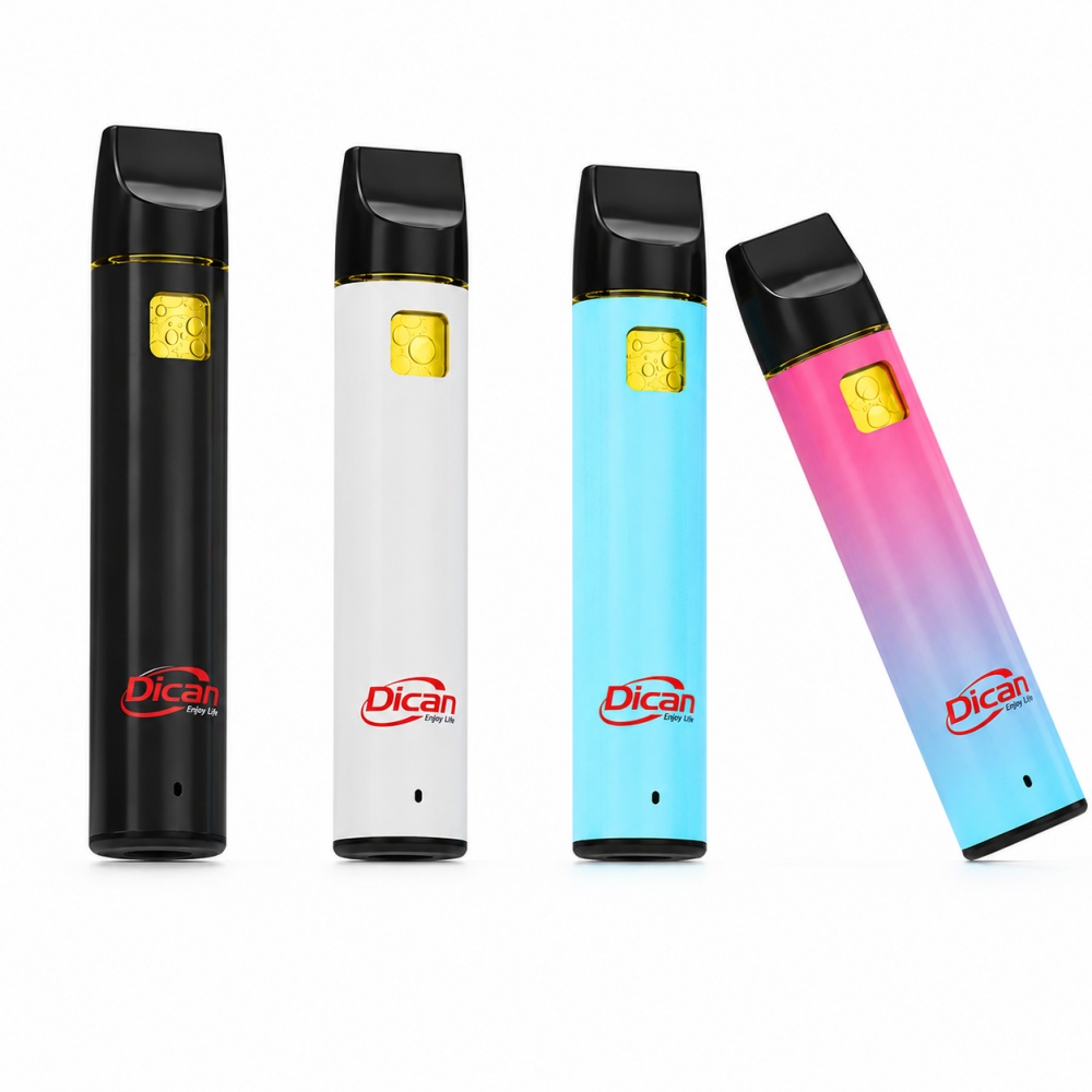 Leistungsstarker AIO Postless Cannabis Oil Vape Pen