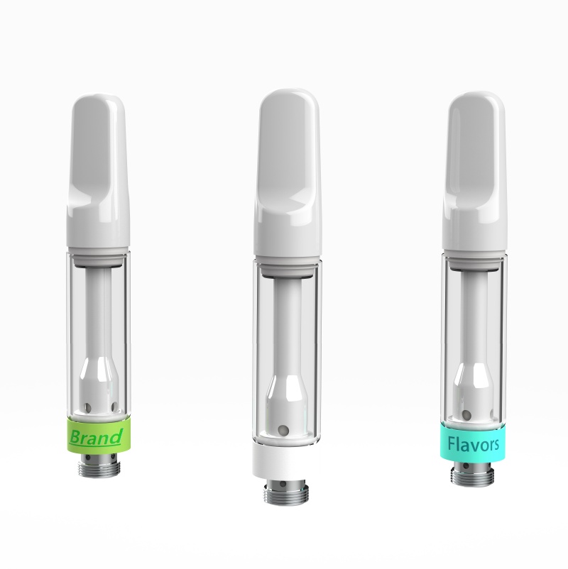 Premium 510 Zirkonoxid-Keramik-Vape-Kartusche 1 g